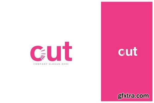 Cut Logo