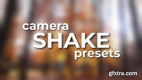 MotionArray Camera Shake 183922