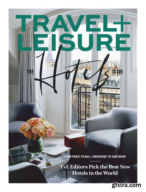 Travel+Leisure USA - March 2019