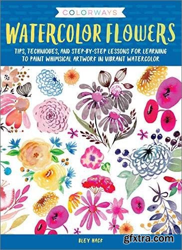 Colorways: Watercolor Flowers