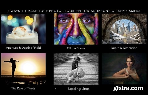 6 Composition Tips to Make Your Photos Look Pro on an iPhone or any Camera
