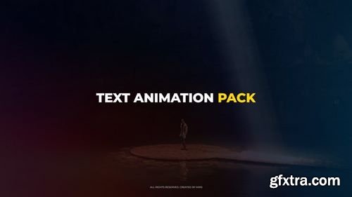 MotionArray Text Animation Pack 185402