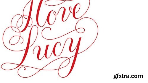 CreativeLive - Alternate Letterforms & Flourishes in Calligraphy