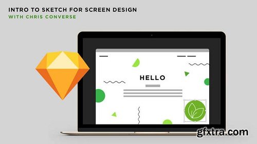 CreativeLive - Intro to Sketch for Screen Design