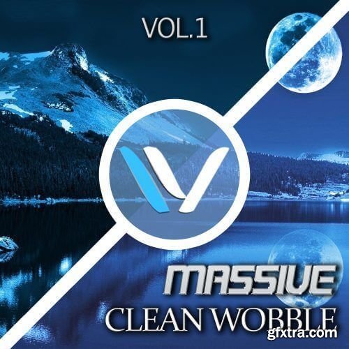 ProWaveStudio Clean Wobble Volume 1 For NATiVE iNSTRUMENTS MASSiVE-DISCOVER