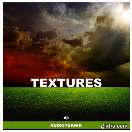 Audioteknik Textures 2 WAV