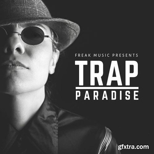 Freak Music Trap Paradise WAV MiDi VSTi PRESETS-DISCOVER