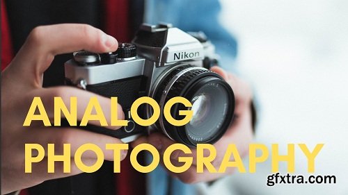 Analog Photography: Beginners Class