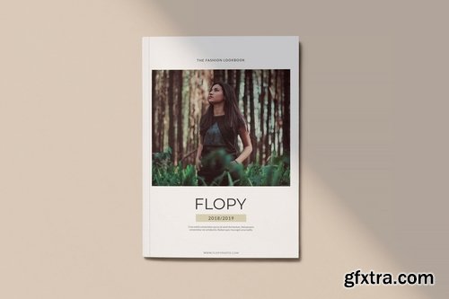Flopy - Lookbook
