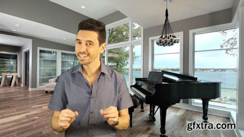 Learn Piano with Eric Niceberg