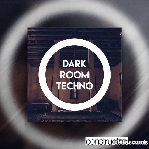 Constructed Sounds Dark Room Techno WAV