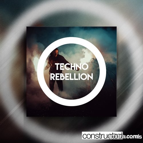 Constructed Sounds Techno Rebellion WAV