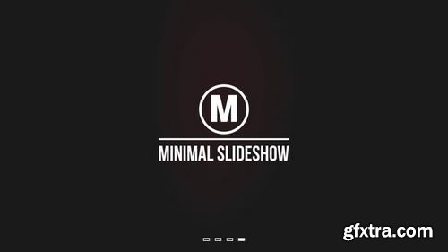 MotionArray Minimal Slideshow 185973