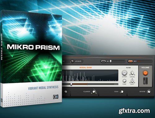 Native Instruments Mikro Prism v1.1.0 Update Only WiN-iNVINCIBLE