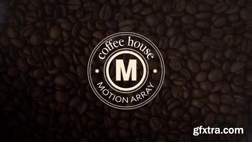 MotionArray Coffee House 187796