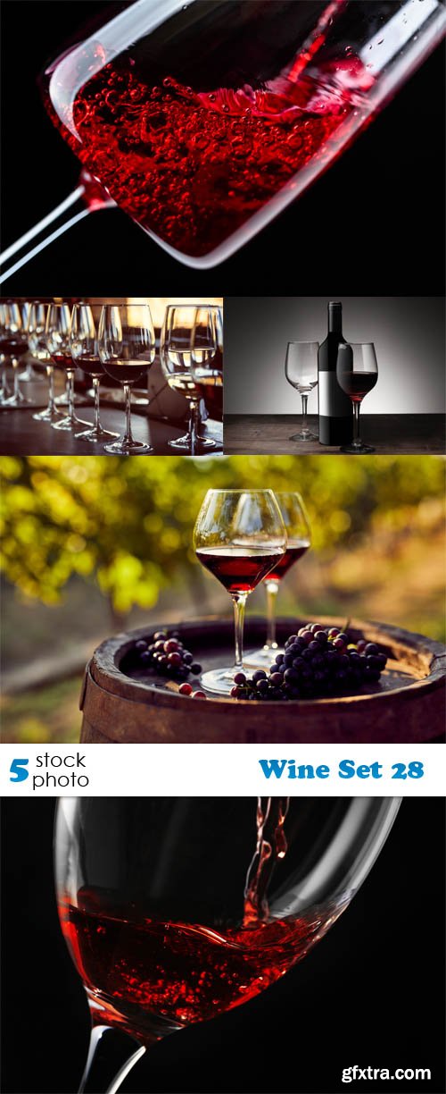 Photos - Wine Set 28