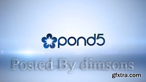 Pond5 - Logo Reflection 103134841