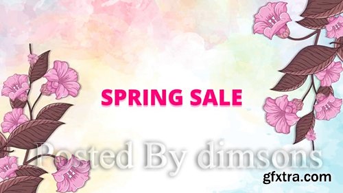 Pond5 - Spring Season Sale 103165536