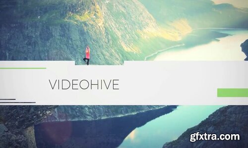 Videohive - Stylish Slideshow - 13000507