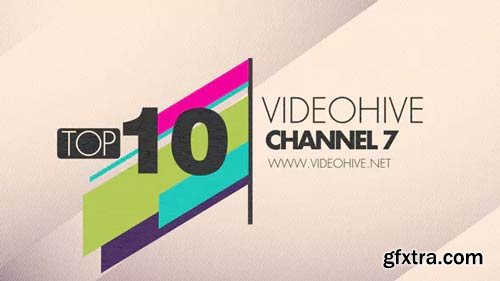 Videohive - Top 10 Package - 3773096