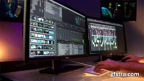 FilmEditingPro - The Art of Trailer Editing