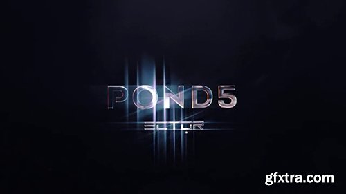 Pond5 - Star Logo 102556953