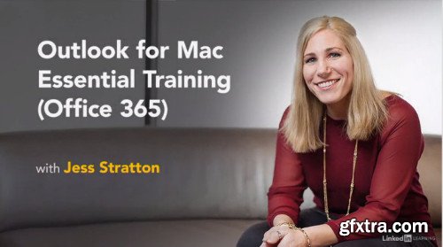 Outlook for Mac Essential Training (Office 365)
