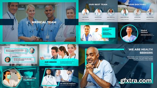 Medical Team - After Effects 147807