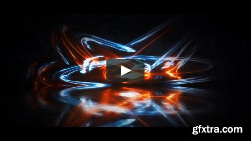 Energy Logo Reveal - After Effects 147844