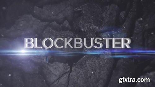 Blockbuster Trailer - Premiere Pro Templates 134018