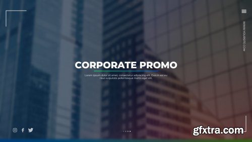 Corporate Promo - Premiere Pro Templates 134056
