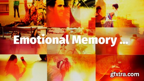 Emotional Memory - Slideshow - Premiere Pro Templates 143591