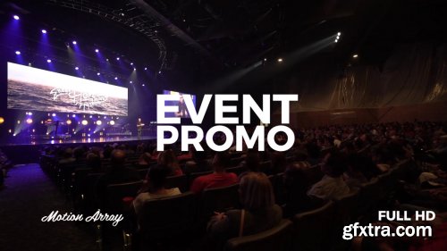 Event Promo - Premiere Pro Templates 144875