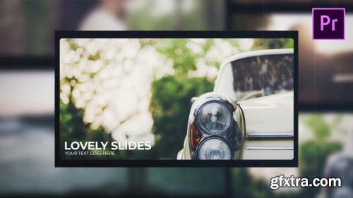Lovely Slides - Premiere Pro Templates 144627