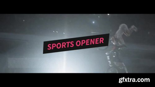 Sports Opener - Premiere Pro Templates 146450