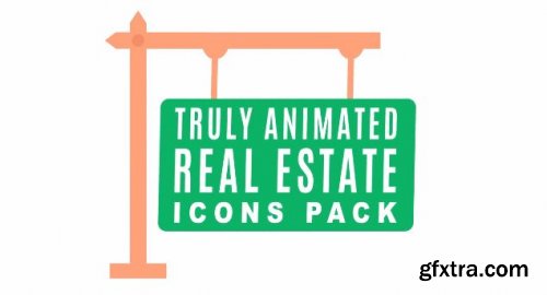 Real Estate Icons Pack 176766