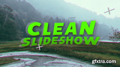 Clean Slideshow 152850
