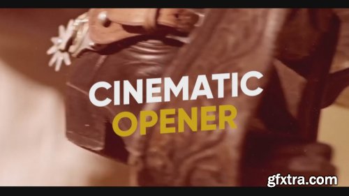 Cinematic Opener 153156