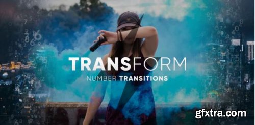 TransForm - Particle Number Transitions 183378
