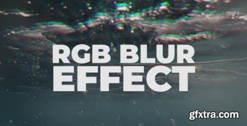 RGB Blur Effect 184499