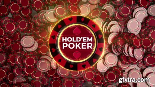 Gambling Casino Logo Reveals - Premiere Pro Templates 147237