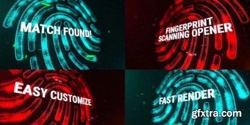 Fingerprint Scanning Opener 187345