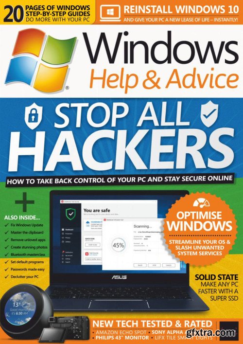 Windows Help & Advice - March 2019