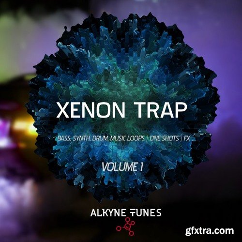 Alkyne Tunes Xenon Trap Volume 1 WAV