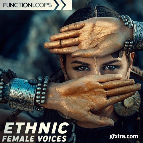 Function Loops Ethnic Female Voices WAV MiDi REVEAL SOUND SPiRE-DISCOVER