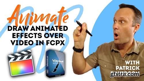 Animate in FCPX: Draw Animated Effects Over Video