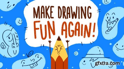 Make Drawing Fun Again