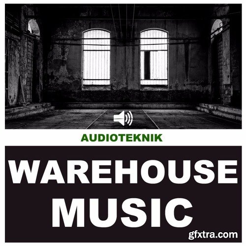 Audioteknik Warehouse Music WAV