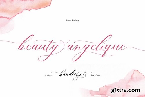 CM - Beauty Angelique Script 948331