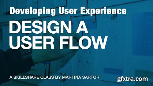 Developing User Experience: Design a User Flow!